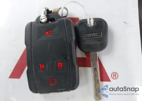 2016 GMC Sierra 1500 Denali from USA, damaged, VIN 3GTU2PEJ4GG380908